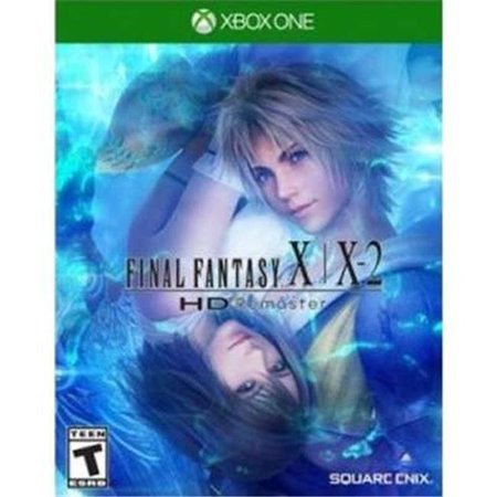 Square Enix Square Enix 92206 Final Fantasy X X-2 Xbox One 92206
